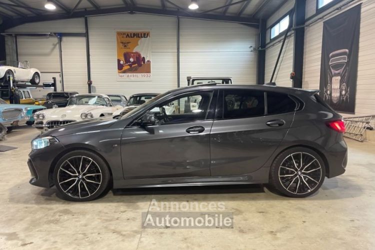 BMW Série 1 SERIE III (F40) Phase 118 dA 150 ch M-SPORT - <small></small> 32.700 € <small>TTC</small> - #8