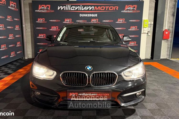 BMW Série 1 serie lounge 118 d 136 cv bva garantie 6 mois - <small></small> 15.990 € <small>TTC</small> - #6