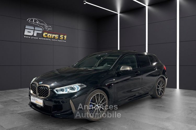 BMW Série 1 serie m 135i xdrive 306 cv toit ges baquets - <small></small> 39.990 € <small>TTC</small> - #1