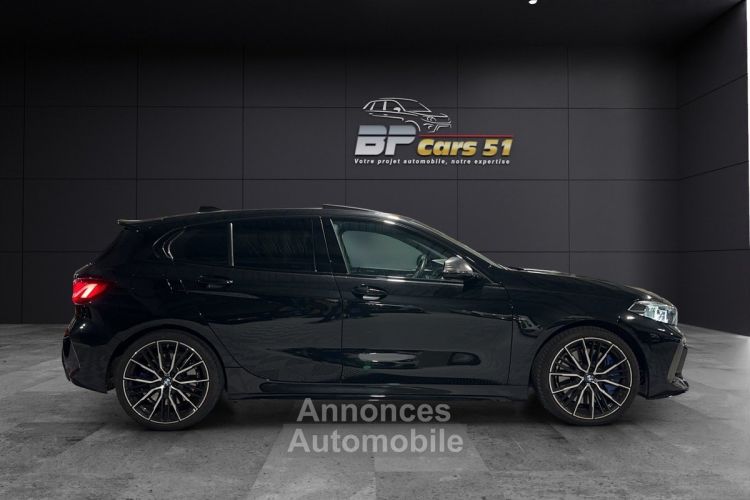 BMW Série 1 serie m 135i xdrive 306 cv toit ges baquets - <small></small> 39.990 € <small>TTC</small> - #4