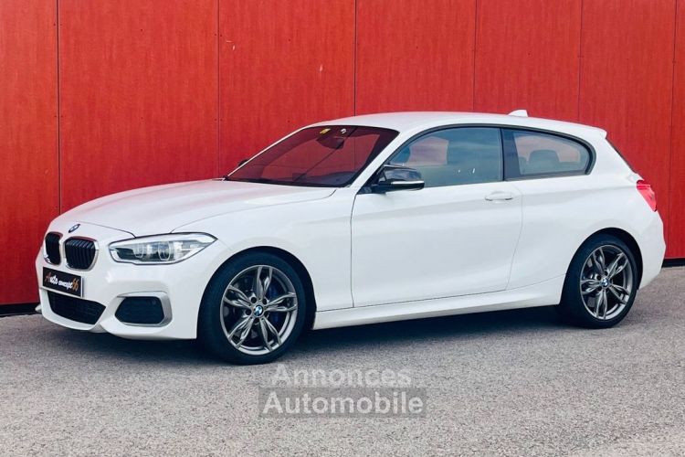 BMW Série 1 SÉRIE M135i 135 ph.2 326 ch Propulsion - <small></small> 26.900 € <small>TTC</small> - #4