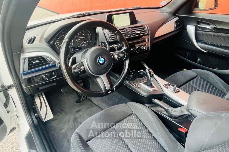 BMW Série 1 SÉRIE M135i 135 ph.2 326 ch Propulsion - <small></small> 26.900 € <small>TTC</small> - #8