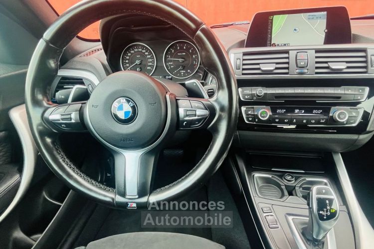 BMW Série 1 SÉRIE M135i 135 ph.2 326 ch Propulsion - <small></small> 26.900 € <small>TTC</small> - #9