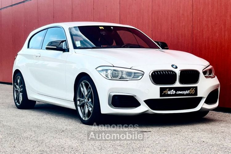 BMW Série 1 SÉRIE M135i 2015 326 ch bva - <small></small> 28.900 € <small>TTC</small> - #1