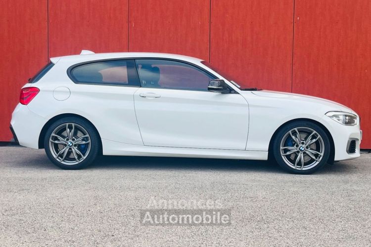BMW Série 1 SÉRIE M135i 2015 326 ch bva - <small></small> 28.900 € <small>TTC</small> - #2