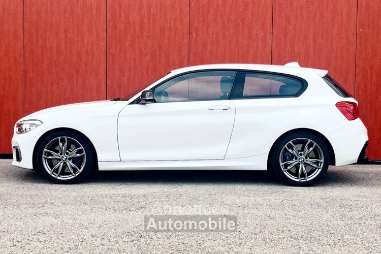 BMW Série 1 SÉRIE M135i 2015 326 ch bva - <small></small> 28.900 € <small>TTC</small> - #4