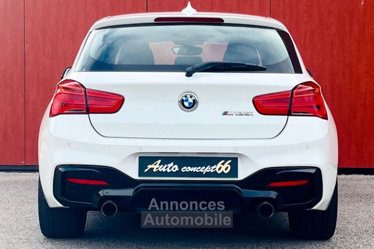 BMW Série 1 SÉRIE M135i 2015 326 ch bva - <small></small> 28.900 € <small>TTC</small> - #6