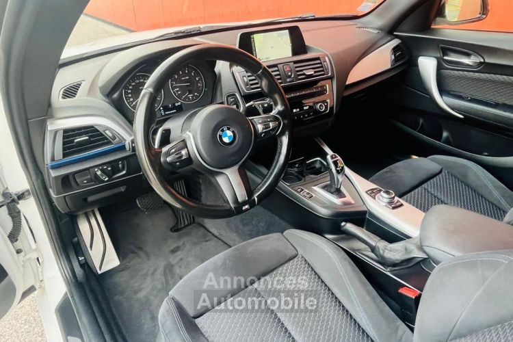BMW Série 1 SÉRIE M135i 2015 326 ch bva - <small></small> 28.900 € <small>TTC</small> - #8