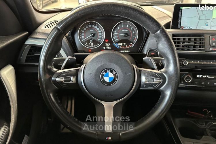 BMW Série 1 SERIE M135i 3.0 326 cv xdrive garantie 6 mois - <small></small> 27.990 € <small>TTC</small> - #9