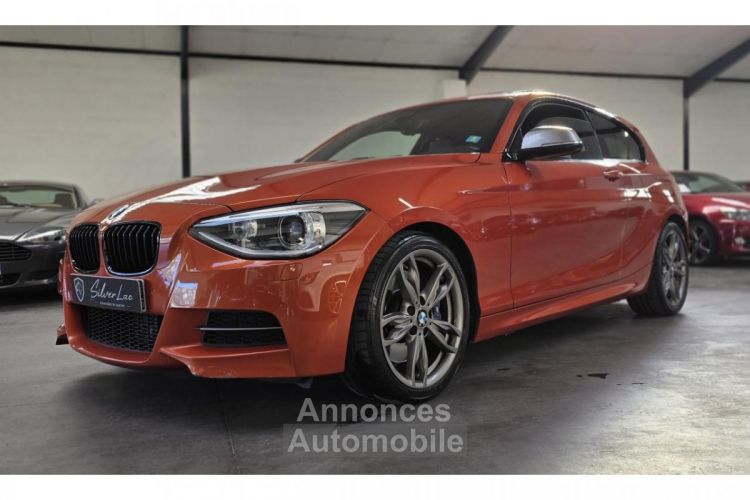 BMW Série 1 SERIE M135i 3.0 TURBO 320 M PERFORMANCE / PROPU 3P / ORANGE VALENCIA - <small></small> 24.990 € <small>TTC</small> - #2