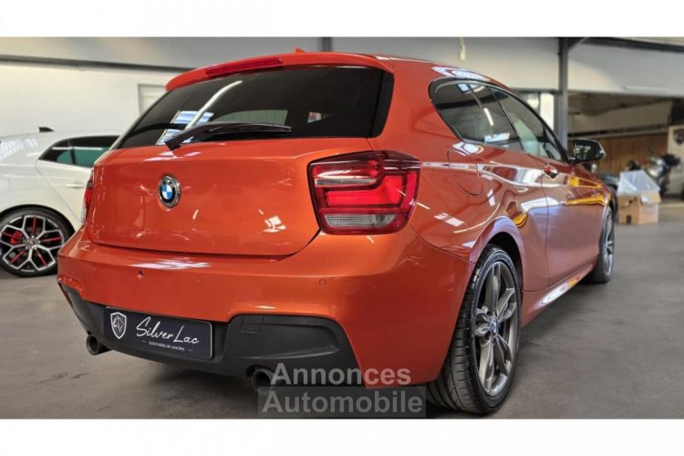 BMW Série 1 SERIE M135i 3.0 TURBO 320 M PERFORMANCE / PROPU 3P / ORANGE VALENCIA - <small></small> 24.990 € <small>TTC</small> - #3