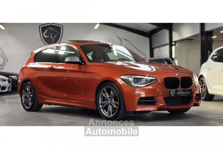 BMW Série 1 SERIE M135i 3.0 TURBO 320 M PERFORMANCE / PROPU 3P / ORANGE VALENCIA - <small></small> 24.990 € <small>TTC</small> - #5