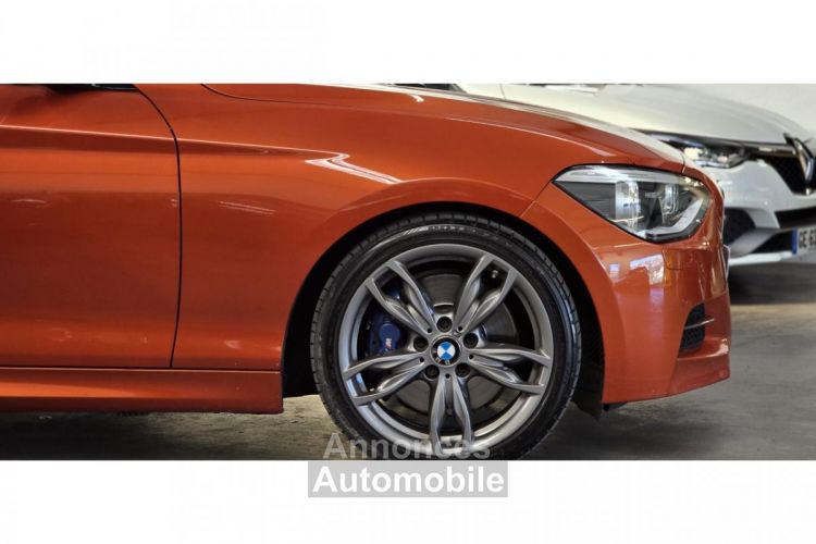 BMW Série 1 SERIE M135i 3.0 TURBO 320 M PERFORMANCE / PROPU 3P / ORANGE VALENCIA - <small></small> 24.990 € <small>TTC</small> - #11