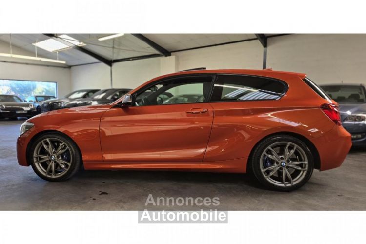 BMW Série 1 SERIE M135i 3.0 TURBO 320 M PERFORMANCE / PROPU 3P / ORANGE VALENCIA - <small></small> 24.990 € <small>TTC</small> - #12