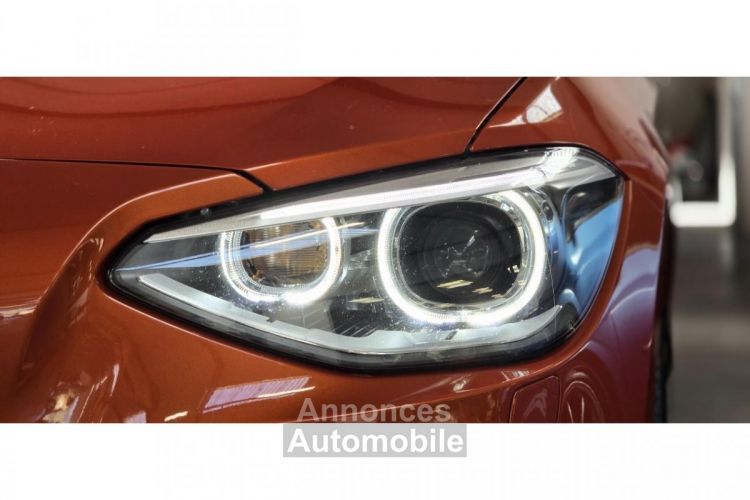 BMW Série 1 SERIE M135i 3.0 TURBO 320 M PERFORMANCE / PROPU 3P / ORANGE VALENCIA - <small></small> 24.990 € <small>TTC</small> - #13