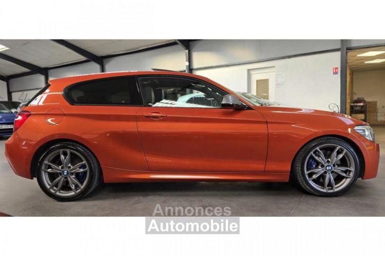 BMW Série 1 SERIE M135i 3.0 TURBO 320 M PERFORMANCE / PROPU 3P / ORANGE VALENCIA - <small></small> 24.990 € <small>TTC</small> - #18