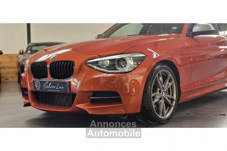 BMW Série 1 SERIE M135i 3.0 TURBO 320 M PERFORMANCE / PROPU 3P / ORANGE VALENCIA - <small></small> 24.990 € <small>TTC</small> - #22