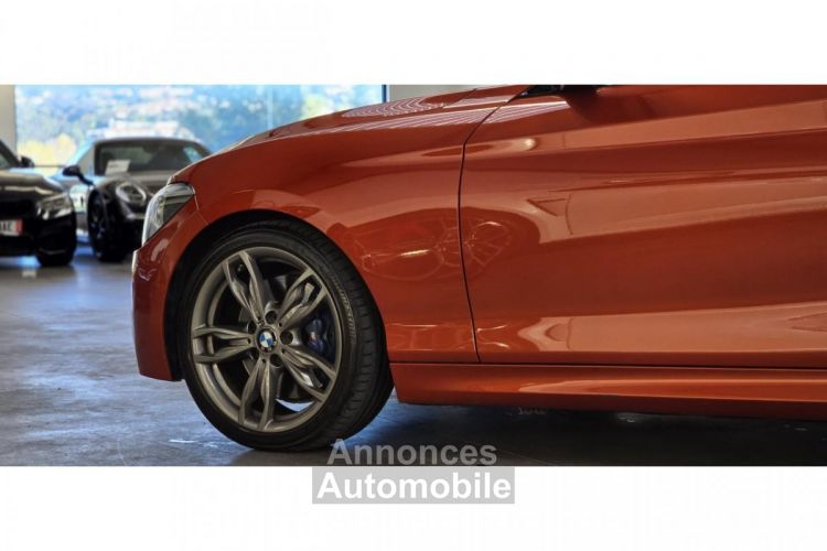 BMW Série 1 SERIE M135i 3.0 TURBO 320 M PERFORMANCE / PROPU 3P / ORANGE VALENCIA - <small></small> 24.990 € <small>TTC</small> - #23