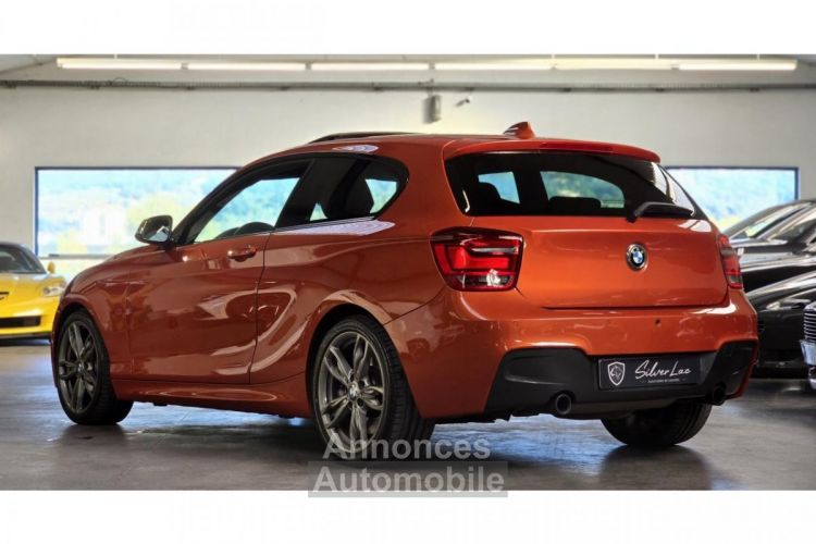 BMW Série 1 SERIE M135i 3.0 TURBO 320 M PERFORMANCE / PROPU 3P / ORANGE VALENCIA - <small></small> 24.990 € <small>TTC</small> - #24