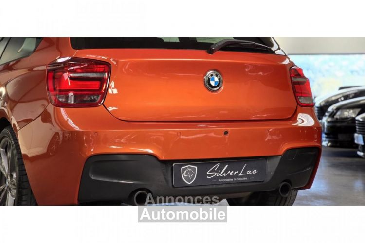 BMW Série 1 SERIE M135i 3.0 TURBO 320 M PERFORMANCE / PROPU 3P / ORANGE VALENCIA - <small></small> 24.990 € <small>TTC</small> - #26