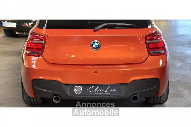 BMW Série 1 SERIE M135i 3.0 TURBO 320 M PERFORMANCE / PROPU 3P / ORANGE VALENCIA - <small></small> 24.990 € <small>TTC</small> - #27