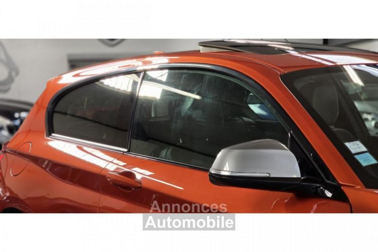 BMW Série 1 SERIE M135i 3.0 TURBO 320 M PERFORMANCE / PROPU 3P / ORANGE VALENCIA - <small></small> 24.990 € <small>TTC</small> - #32