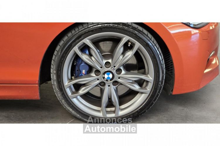 BMW Série 1 SERIE M135i 3.0 TURBO 320 M PERFORMANCE / PROPU 3P / ORANGE VALENCIA - <small></small> 24.990 € <small>TTC</small> - #39