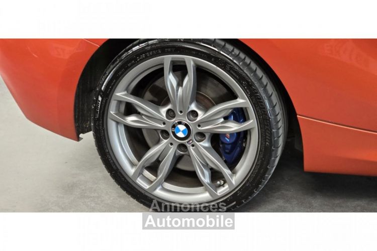 BMW Série 1 SERIE M135i 3.0 TURBO 320 M PERFORMANCE / PROPU 3P / ORANGE VALENCIA - <small></small> 24.990 € <small>TTC</small> - #40