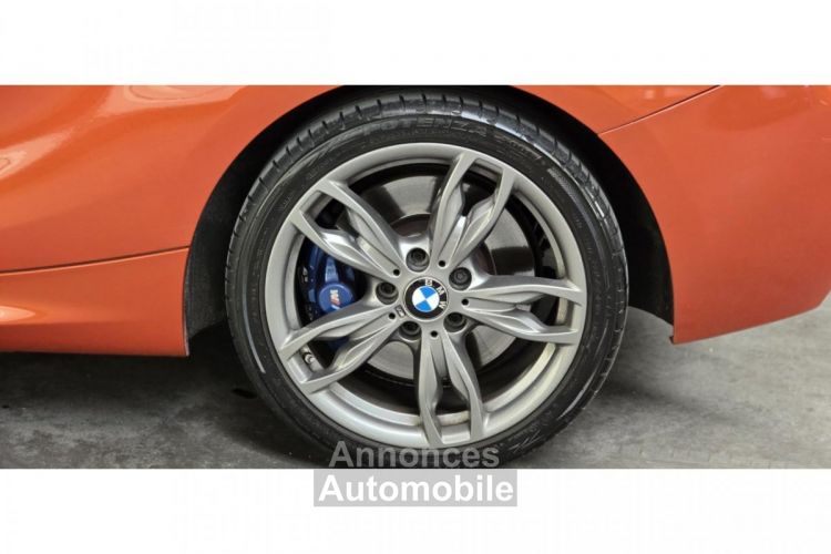 BMW Série 1 SERIE M135i 3.0 TURBO 320 M PERFORMANCE / PROPU 3P / ORANGE VALENCIA - <small></small> 24.990 € <small>TTC</small> - #41