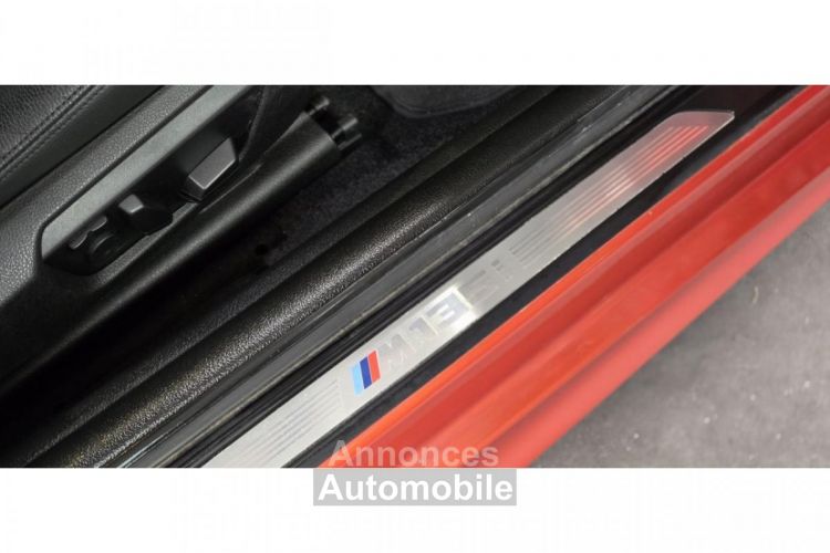 BMW Série 1 SERIE M135i 3.0 TURBO 320 M PERFORMANCE / PROPU 3P / ORANGE VALENCIA - <small></small> 24.990 € <small>TTC</small> - #46