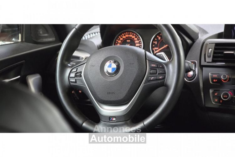 BMW Série 1 SERIE M135i 3.0 TURBO 320 M PERFORMANCE / PROPU 3P / ORANGE VALENCIA - <small></small> 24.990 € <small>TTC</small> - #49