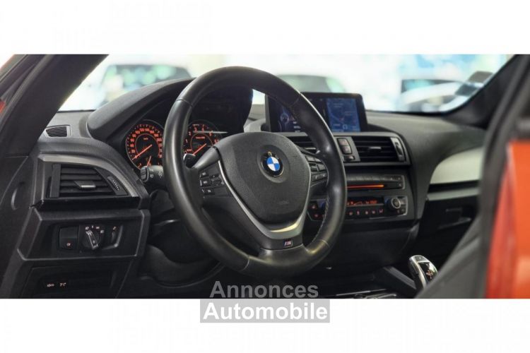 BMW Série 1 SERIE M135i 3.0 TURBO 320 M PERFORMANCE / PROPU 3P / ORANGE VALENCIA - <small></small> 24.990 € <small>TTC</small> - #57