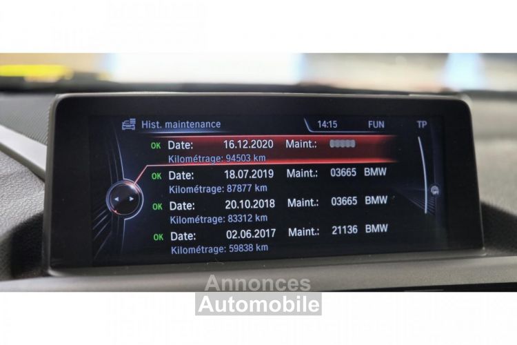 BMW Série 1 SERIE M135i 3.0 TURBO 320 M PERFORMANCE / PROPU 3P / ORANGE VALENCIA - <small></small> 24.990 € <small>TTC</small> - #63