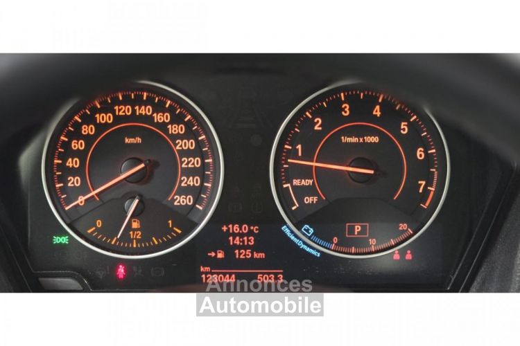 BMW Série 1 SERIE M135i 3.0 TURBO 320 M PERFORMANCE / PROPU 3P / ORANGE VALENCIA - <small></small> 24.990 € <small>TTC</small> - #77