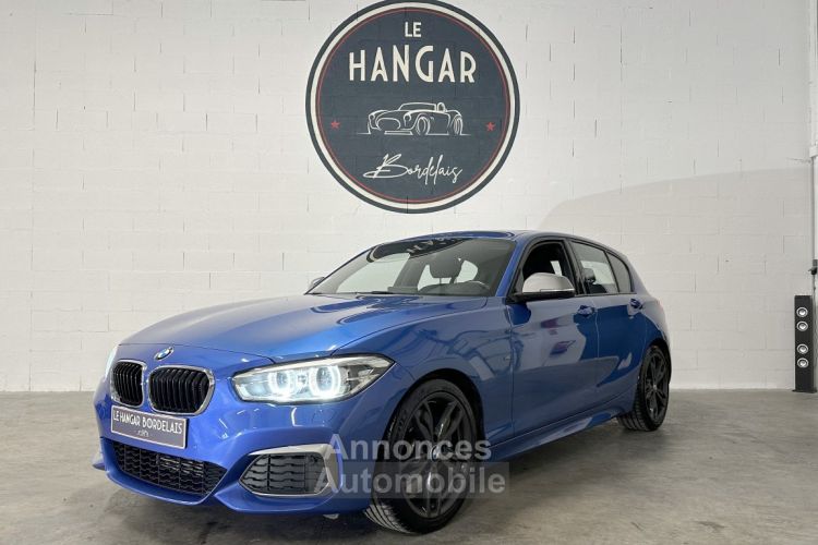 BMW Série 1 SERIE M135i xDrive 3.0 326ch BVA8 - <small></small> 30.990 € <small>TTC</small> - #1