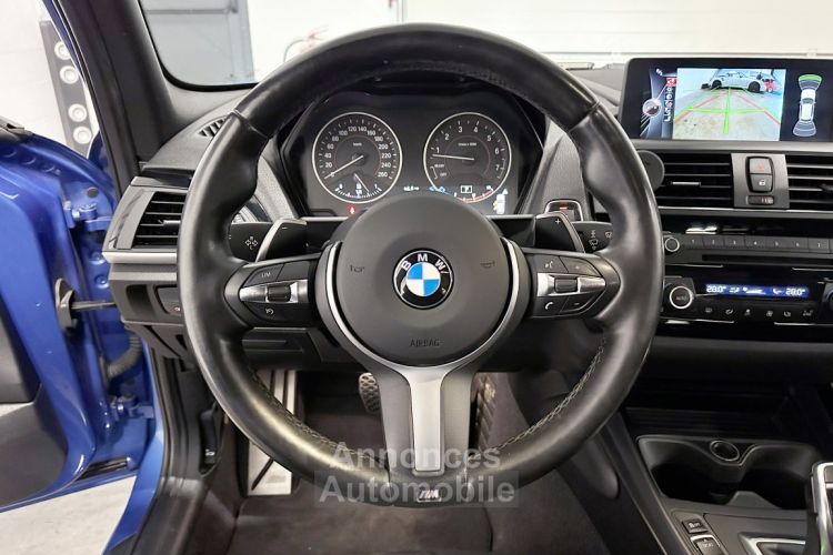 BMW Série 1 SERIE M135i xDrive 3.0 326ch BVA8 - <small></small> 30.990 € <small>TTC</small> - #12