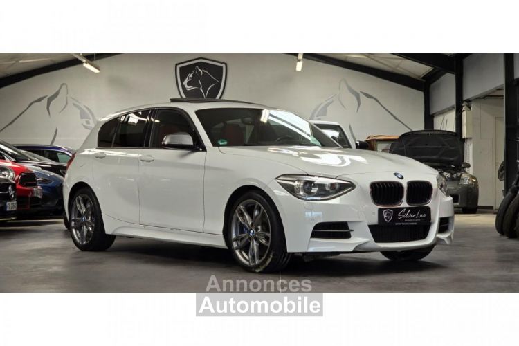 BMW Série 1 SERIE M135i XDRIVE 3.0 TURBO 320 F20 M PERFORMANCE / HISTORIQUE - <small></small> 27.990 € <small>TTC</small> - #1