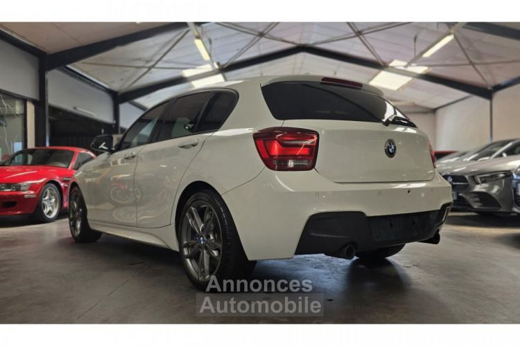 BMW Série 1 SERIE M135i XDRIVE 3.0 TURBO 320 F20 M PERFORMANCE / HISTORIQUE - <small></small> 27.990 € <small>TTC</small> - #3