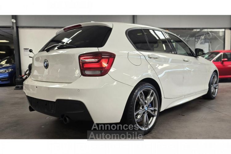 BMW Série 1 SERIE M135i XDRIVE 3.0 TURBO 320 F20 M PERFORMANCE / HISTORIQUE - <small></small> 27.990 € <small>TTC</small> - #4