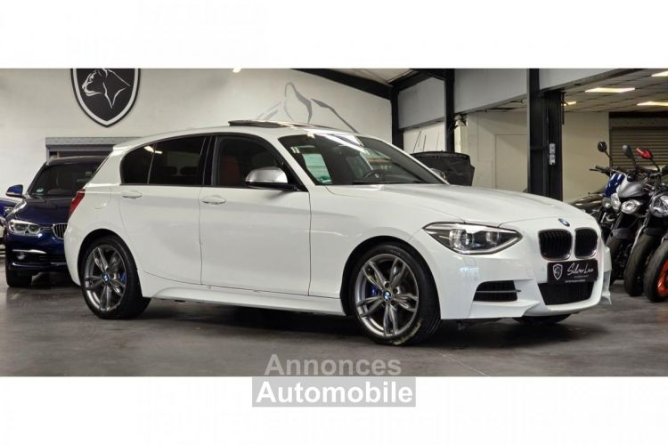 BMW Série 1 SERIE M135i XDRIVE 3.0 TURBO 320 F20 M PERFORMANCE / HISTORIQUE - <small></small> 27.990 € <small>TTC</small> - #5