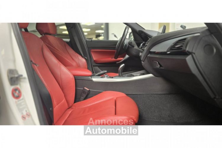 BMW Série 1 SERIE M135i XDRIVE 3.0 TURBO 320 F20 M PERFORMANCE / HISTORIQUE - <small></small> 27.990 € <small>TTC</small> - #8