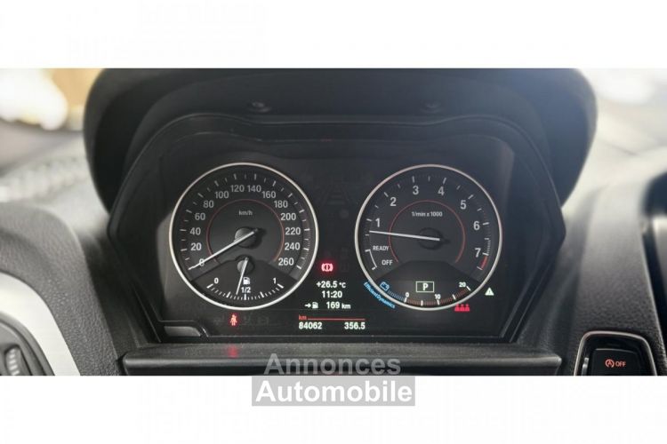 BMW Série 1 SERIE M135i XDRIVE 3.0 TURBO 320 F20 M PERFORMANCE / HISTORIQUE - <small></small> 27.990 € <small>TTC</small> - #32