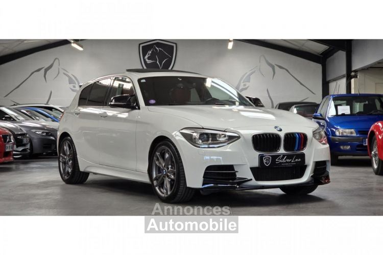 BMW Série 1 SERIE M135i XDRIVE 4X4 3.0 TURBO 320 F20 M PERFORMANCE / HISTORIQUE - <small></small> 25.990 € <small>TTC</small> - #1