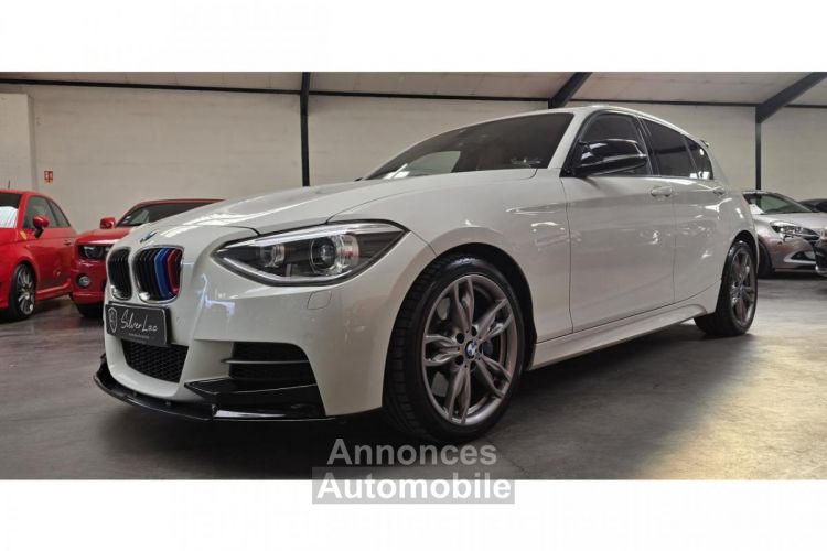 BMW Série 1 SERIE M135i XDRIVE 4X4 3.0 TURBO 320 F20 M PERFORMANCE / HISTORIQUE - <small></small> 25.990 € <small>TTC</small> - #2