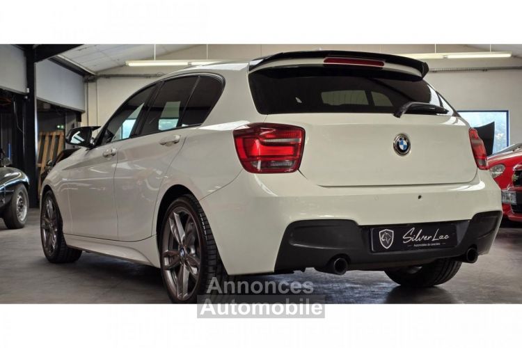 BMW Série 1 SERIE M135i XDRIVE 4X4 3.0 TURBO 320 F20 M PERFORMANCE / HISTORIQUE - <small></small> 25.990 € <small>TTC</small> - #3