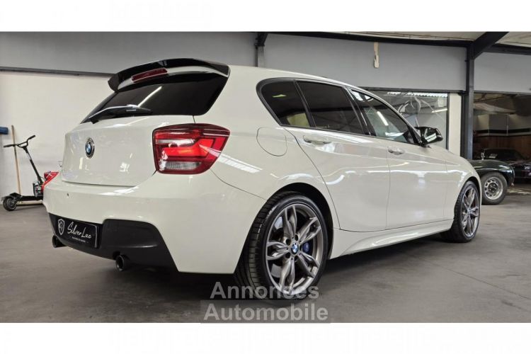 BMW Série 1 SERIE M135i XDRIVE 4X4 3.0 TURBO 320 F20 M PERFORMANCE / HISTORIQUE - <small></small> 25.990 € <small>TTC</small> - #5