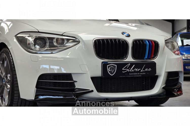 BMW Série 1 SERIE M135i XDRIVE 4X4 3.0 TURBO 320 F20 M PERFORMANCE / HISTORIQUE - <small></small> 25.990 € <small>TTC</small> - #6