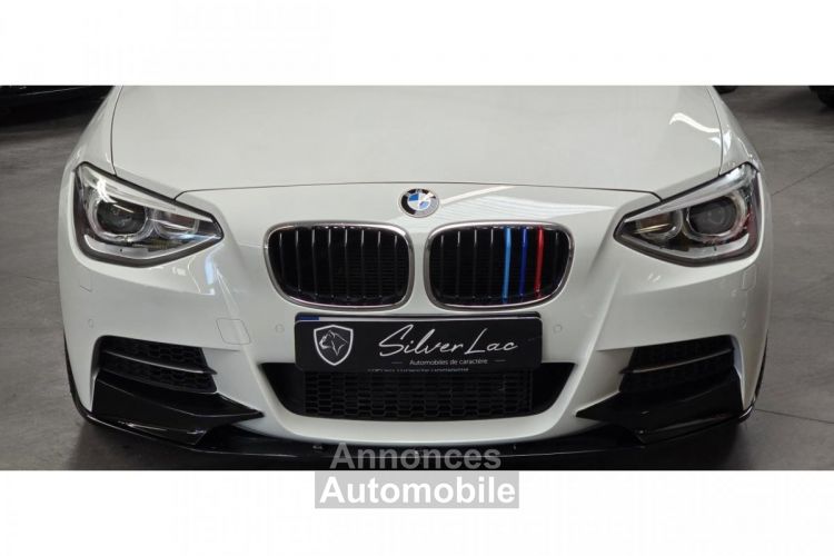 BMW Série 1 SERIE M135i XDRIVE 4X4 3.0 TURBO 320 F20 M PERFORMANCE / HISTORIQUE - <small></small> 25.990 € <small>TTC</small> - #7