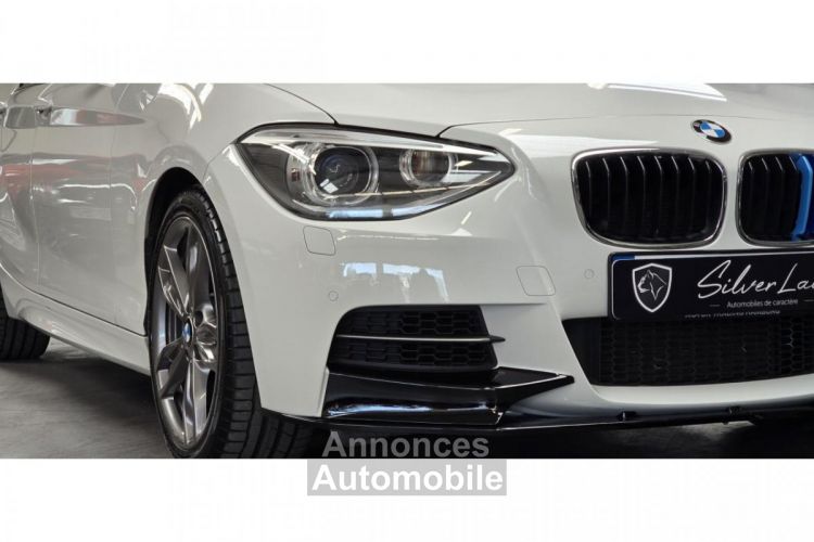 BMW Série 1 SERIE M135i XDRIVE 4X4 3.0 TURBO 320 F20 M PERFORMANCE / HISTORIQUE - <small></small> 25.990 € <small>TTC</small> - #8