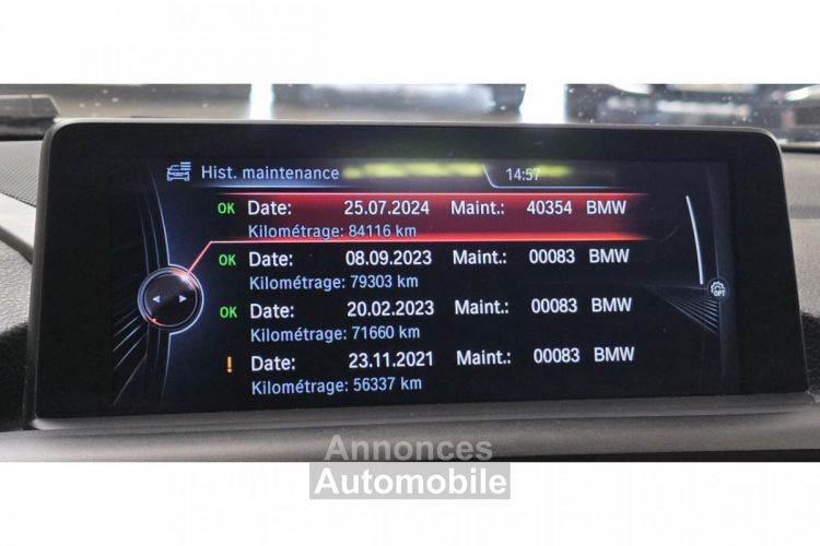 BMW Série 1 SERIE M135i XDRIVE 4X4 3.0 TURBO 320 F20 M PERFORMANCE / HISTORIQUE - <small></small> 25.990 € <small>TTC</small> - #13